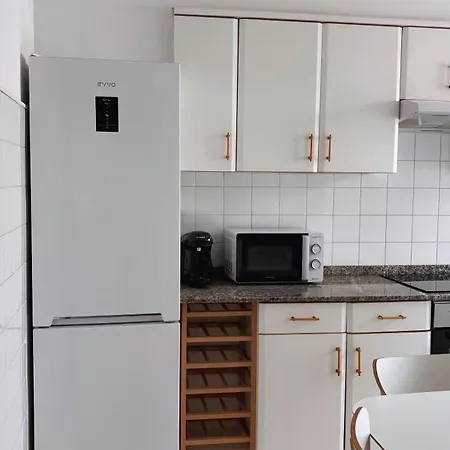 Apartamento Tomásparedes118 By Vigovacaciones *