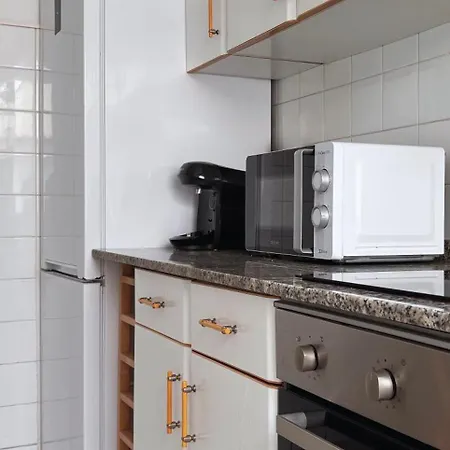 Apartamento Tomásparedes118 By Vigovacaciones *