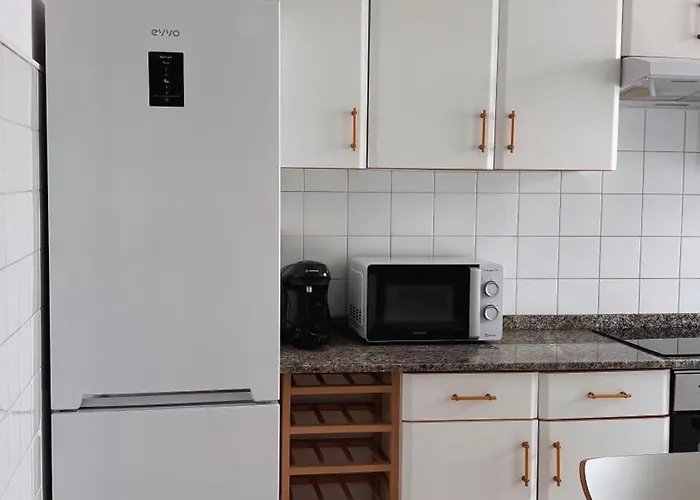 Apartman Tomásparedes118 By Vigovacaciones *