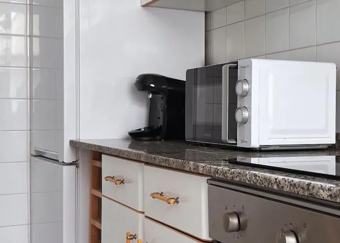 Apartman Tomásparedes118 By Vigovacaciones *